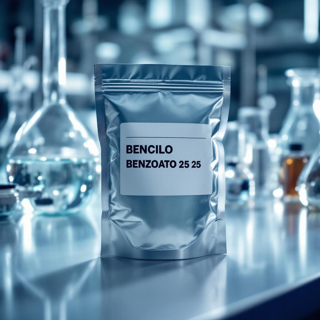 Bencilo Benzoato 25