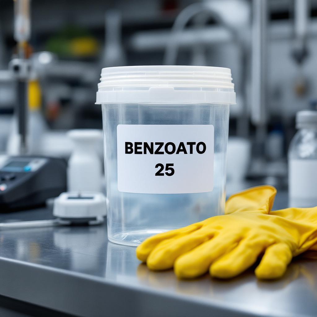 Bencilo Benzoato 25