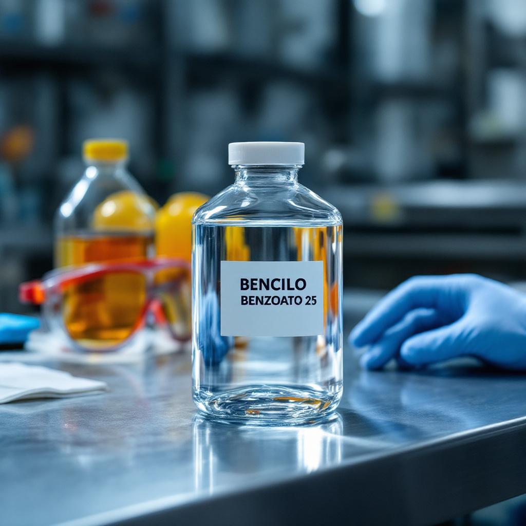 Bencilo Benzoato 25