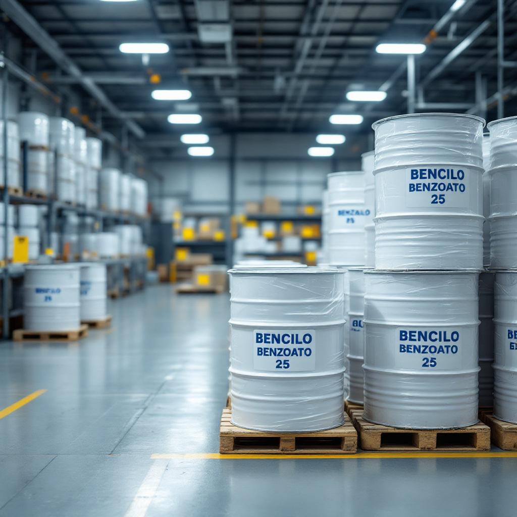 Bencilo Benzoato 25