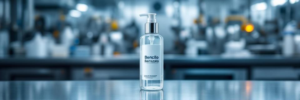 Bencilo Benzoato Locion