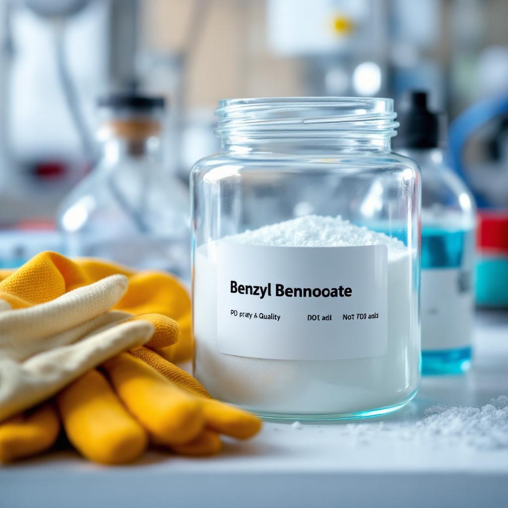 Benzoato de Bencilo