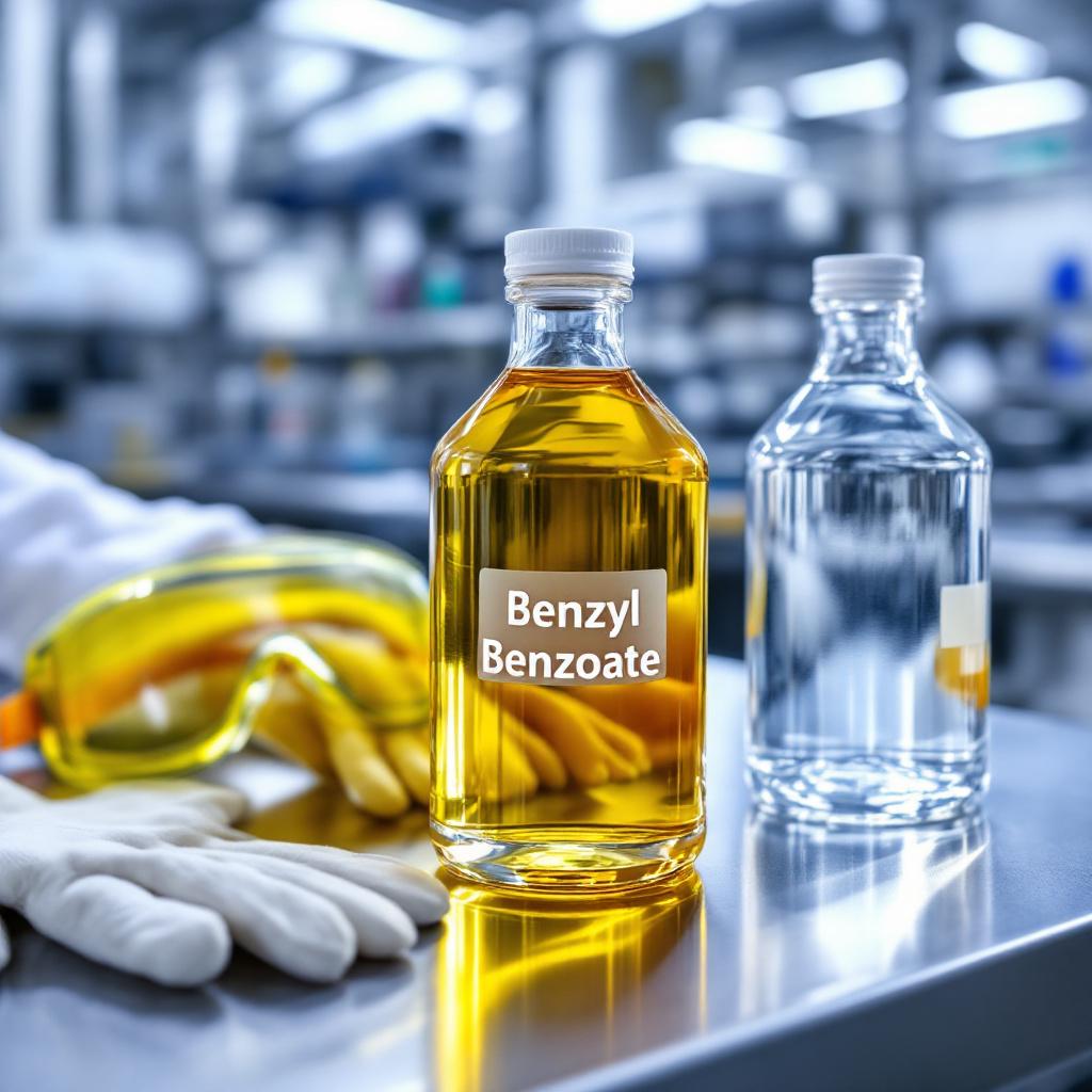 Benzoato de Bencilo